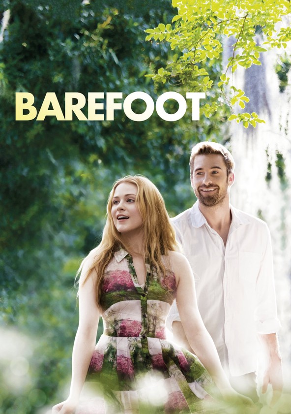 Barefoot poster